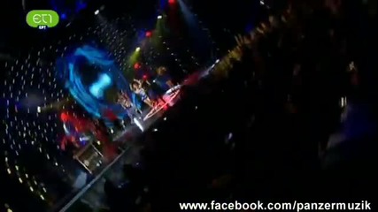 Helena Paparizou Ft. Vegas - My Number One( Eurovision Greek Final 2013 )