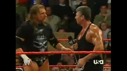 John Cena vs Mr Mcmahon - 27.3.2006 - Part 1