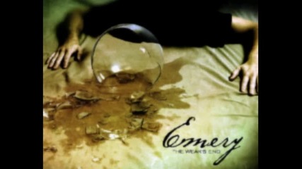 Emery - Im Not Here For Rage, Im Here For Revenge