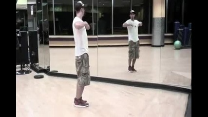 Jennifer Lopez - Im Into You // Dance // Tutorial Video Beginner // Matt Steffanina