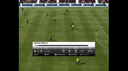 Fifa 12 - Lionel Messi - Goal
