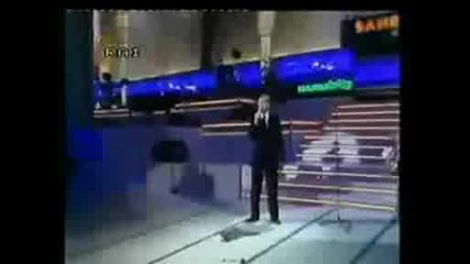 Sergio Endrigo - Canzone Italiana Sanremo 1986