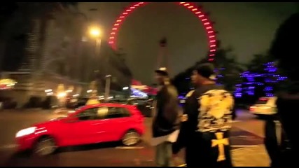 Young Money / Cash Money в Лондон [ Ден Четвърти ]