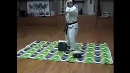 Miyagi Sensei - Goju Ryu karate