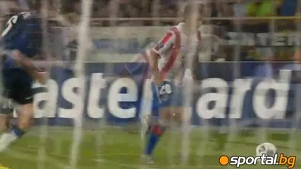 Атлетико Мадрид наказа Интер С 2:0 и грабна Суперкупата на Европа 