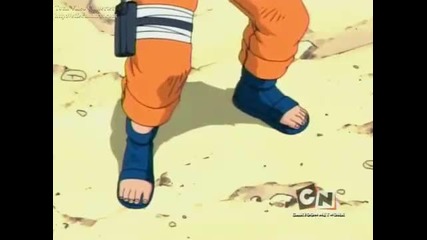 Naruto _vs_ Neji