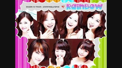 Rainbow [m]ale Version - Mach