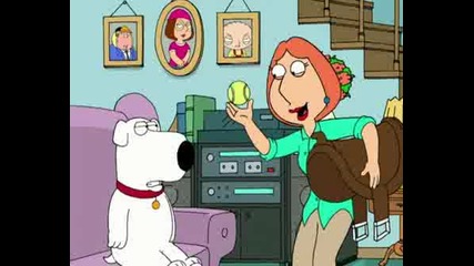 Family Guy [4x12] Perfect Castaway