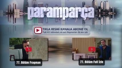 Счупени парчета Епизод 78 Премиера - Paramparca 78.bolum Fragmani