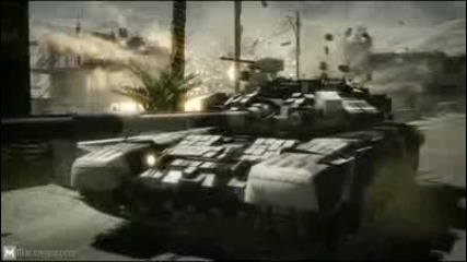 Battlefield - Bad Company 2 Beta Announcement Trailer Hd 