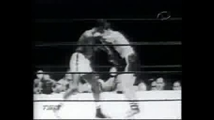 The Brockton Blockbuster Rocky Marciano