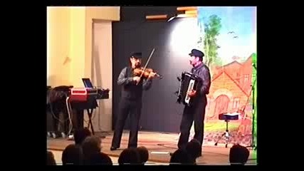 Iliya Magalnyk & Leonid Rutshtein - Czardas Monty