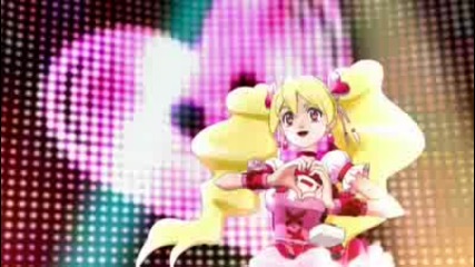 You Make Me Happy ~fresh Pretty Cure 