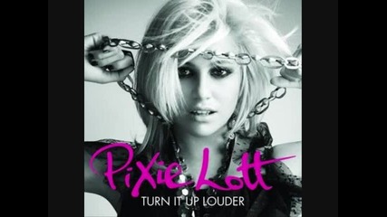 Pixie Lott 11. The Way The World Works 