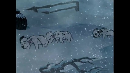 3. 101 Далматинци - Бг аудио * 1961г. // # 101 Dalmatians --1080p