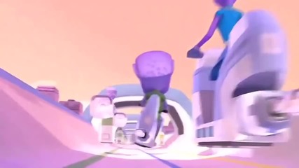 Cgi 3d Animated Short Hd- -ex Et- - by Esma