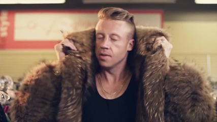 Macklemore & Ryan Lewis - Thrift Shop Feat. Wanz (official Video)