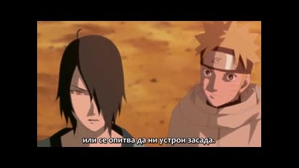 Hq * Naruto Shippuuden 149 * Бг Субс