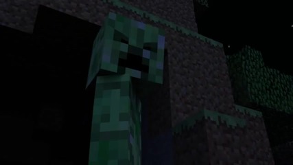 Dont Mine At Night - A Minecraft Parody