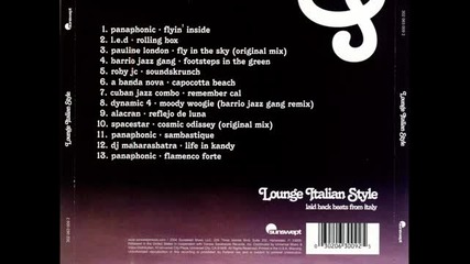 L.e.d. - Rolling Box