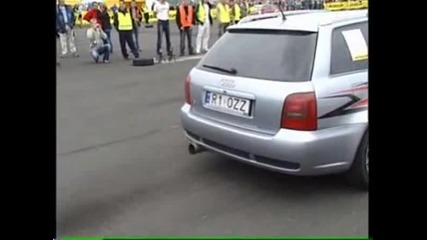 Само за фенове на Audi . ;]