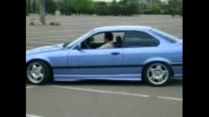 Bmw 325 drift 