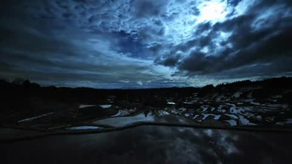 Time Lapse Moon Light