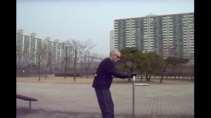 Calisthenics Kingz inspired! (part 1) 
