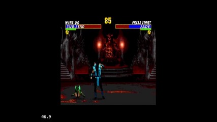 Ultimate Mortal Combat Gameplay