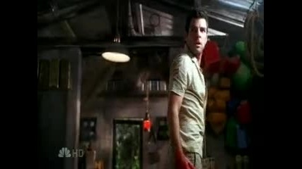 heroes.s02e03.сезон 2 серия 3