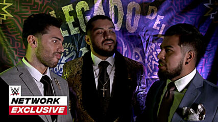 Legado del Fantasma ready for coronation: WWE Network Exclusive, June 1, 2021