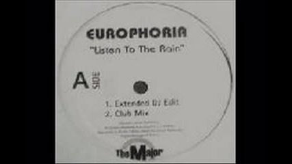 Europhoria feat. Debbie Fredericks - listen To The Rain