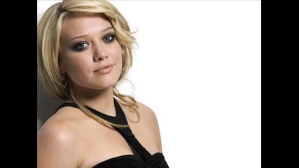 Pictures of Hilary Duff - Mario Winans - I dont Wanna know