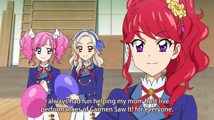 Aikatsu! Episode 163