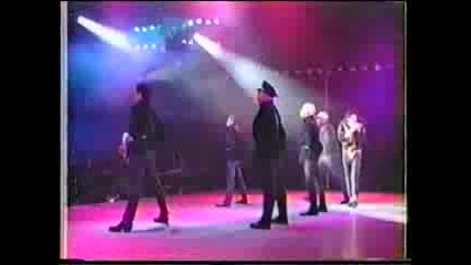 Michael Jackson - Jam Live From Tokyo 92