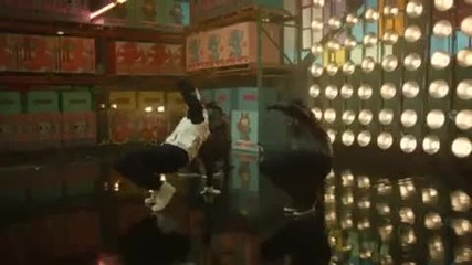 Ester Dean fg Chris Brown - Drop It Low 