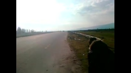 Opel Kadett c20xe - Seat Ibiza (blagoevgrad)