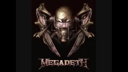 Megadeth-symphony of Destruction