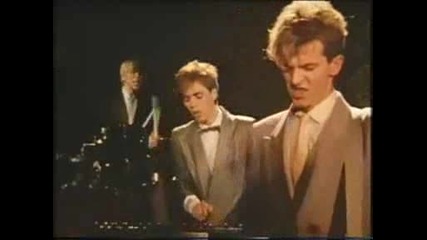 Models - I Hear Motion (1983)