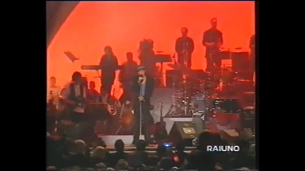 Adriano Celentano ~ Preghero [live 1996]