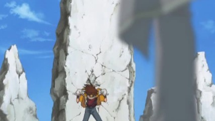 [ Bg Subs ] Saiyuki Reload - 15 [ Eastern Spirit ]