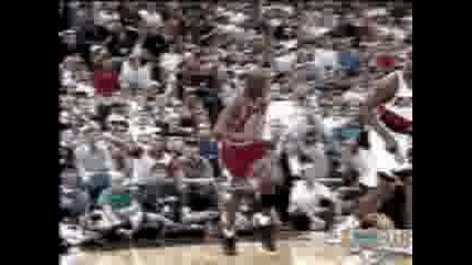 Jordan Vs.clyde Drexler