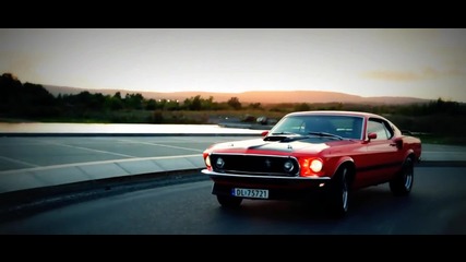 Mustang Sportsroof 1969