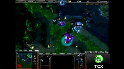 Dota - Dmz vs. Theshit