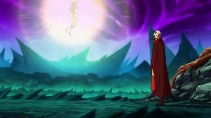 Легендата за Кора/ The Legend of Korra - сезон 2, епизод 14 Light in the Dark