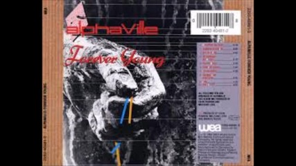 Alphaville - Forever Young (full Album + B Sides From Vinyls)