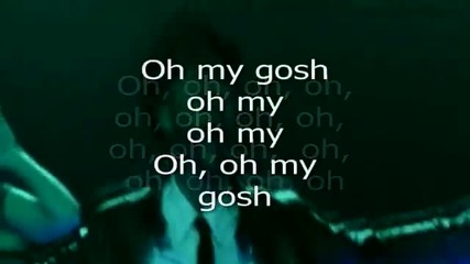 Usher - Omg (karaoke/instrumental) 