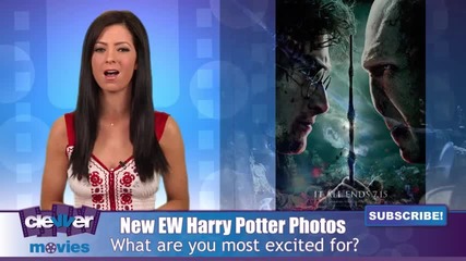 New Harry Potter and the Deathly Hallows Part 2 Photos