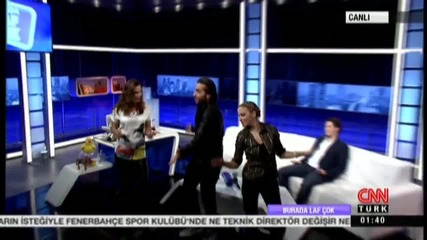 Ismail Yk - Gelene Vay Vay-cnn turk-24.12.2012