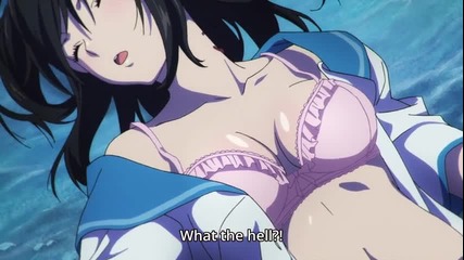 Strike the Blood 12 Eng Subs [576p]